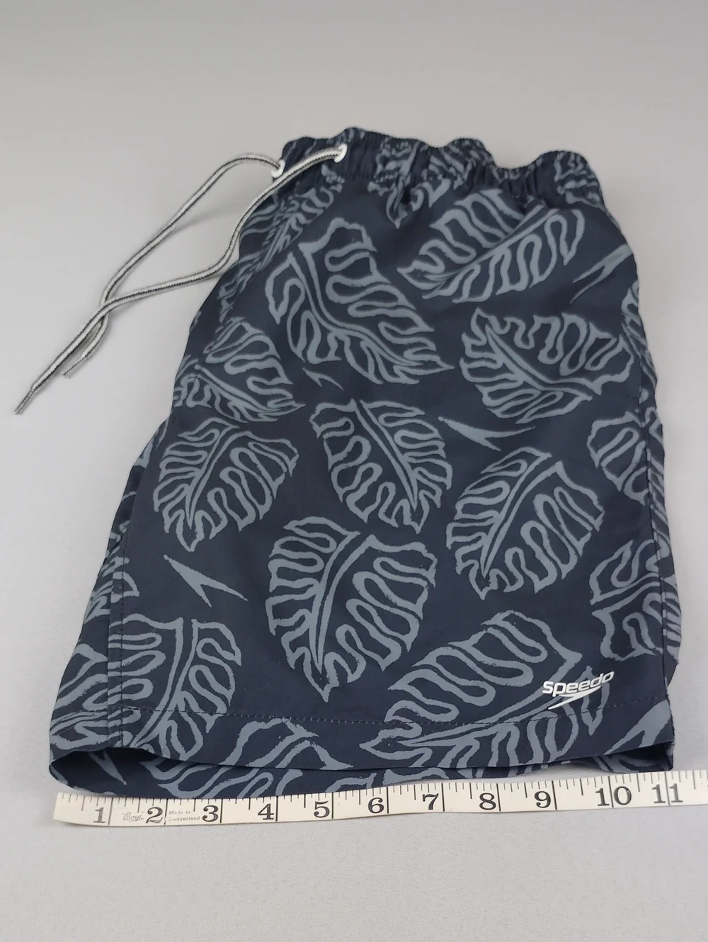 Speedo Mens Swim Trunks.